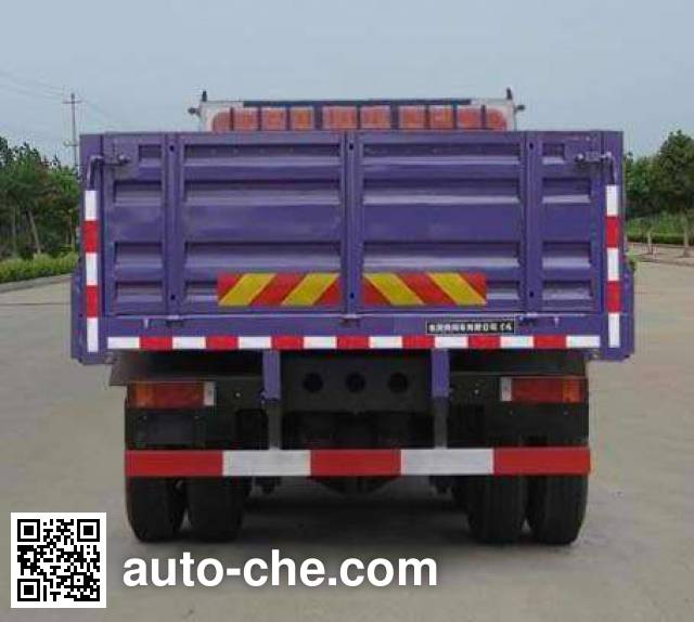Dongfeng бортовой грузовик EQ1320GZ5D
