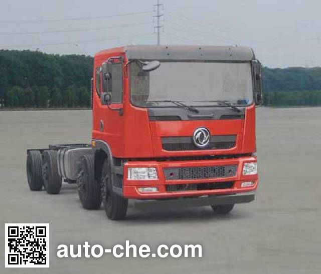 Шасси грузового автомобиля Dongfeng EQ1320GZ5DJ