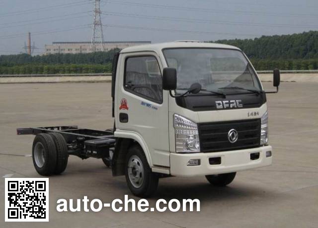 Шасси легкого грузовика повышенной проходимости Dongfeng EQ2032TJAC