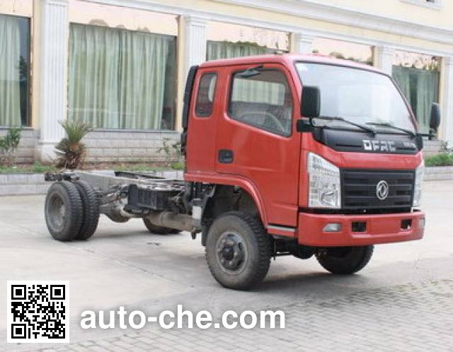 Шасси грузовика повышенной проходимости Dongfeng EQ2040LJ2BDF