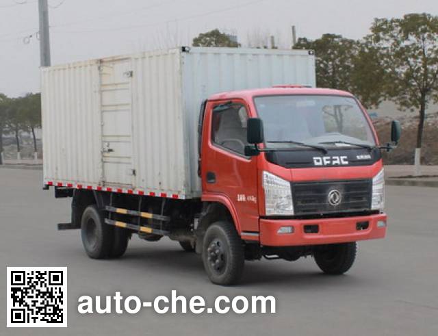 Dongfeng cross-country box van truck EQ2040XXY2BDFAC