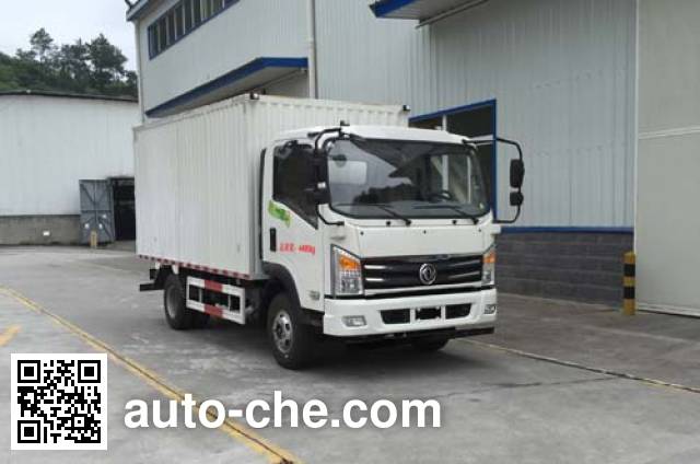 Dongfeng cross-country box van truck EQ2040XXYF