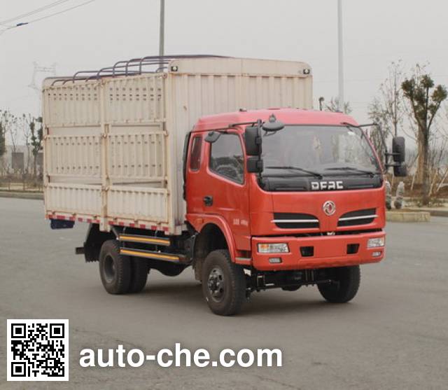 Dongfeng off-road stake truck EQ2041CCYL8GDFAC