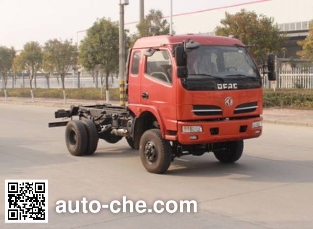 Шасси грузовика повышенной проходимости Dongfeng EQ2041LJ8GDF