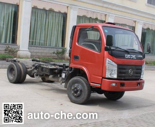 Шасси грузовика повышенной проходимости Dongfeng EQ2041SJ2BDF