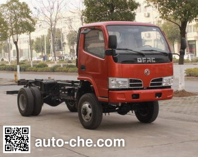 Шасси грузовика повышенной проходимости Dongfeng EQ2041SJ3GDF