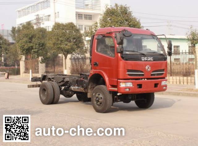 Шасси грузовика повышенной проходимости Dongfeng EQ2041SJ8GDF