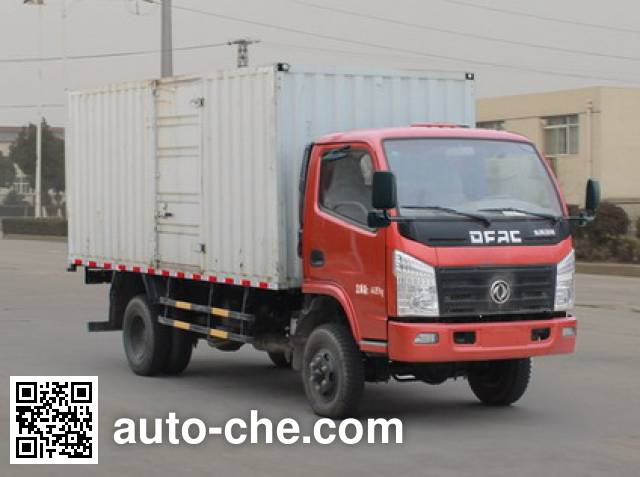 Dongfeng cross-country box van truck EQ2041XXY2BDFAC