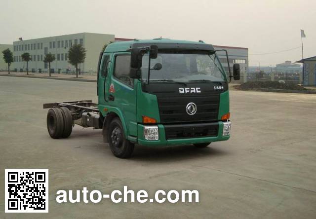 Шасси грузовика повышенной проходимости Dongfeng EQ2043GJAC