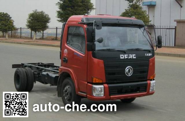 Шасси грузовика повышенной проходимости Dongfeng EQ2043TJAC