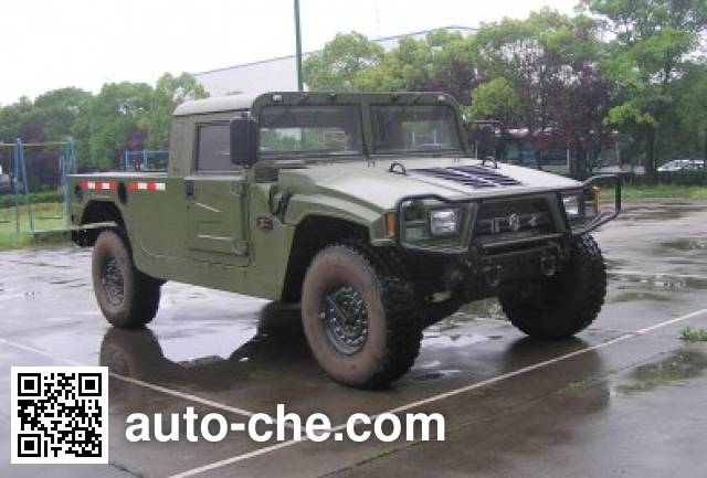 Dongfeng conventional off-road vehicle EQ2050E57D