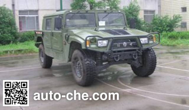 Dongfeng conventional off-road vehicle EQ2050M57D