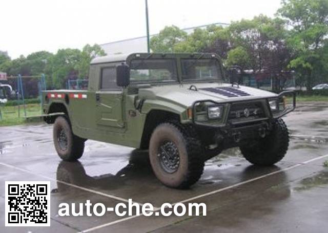 Dongfeng conventional off-road vehicle EQ2056E