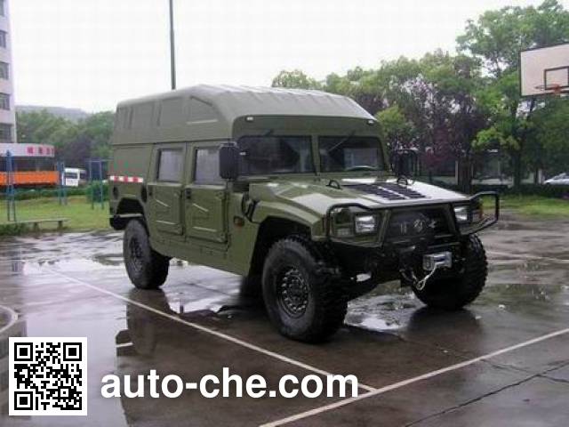 Dongfeng conventional off-road vehicle EQ2056M1