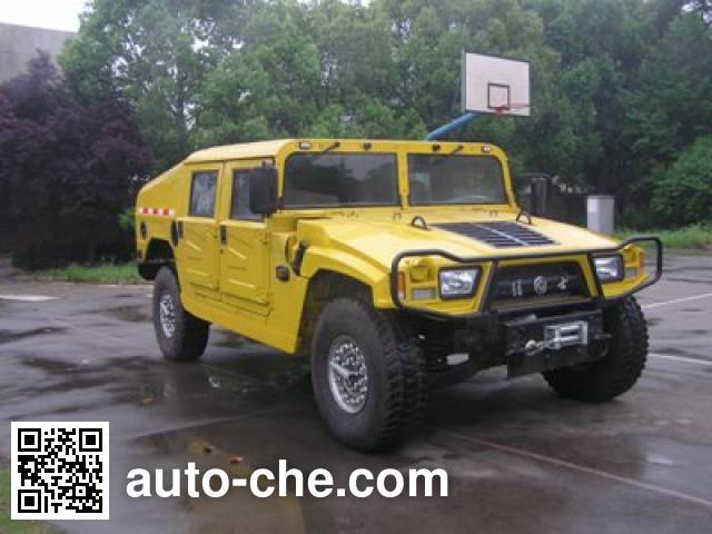 Dongfeng conventional off-road vehicle EQ2056M3