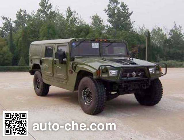 Dongfeng conventional off-road vehicle EQ2056M7