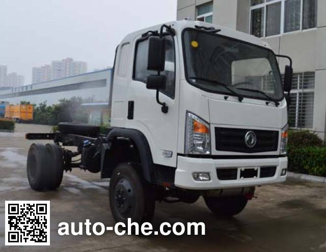 Dongfeng off-road vehicle chassis EQ2070GX5DJ