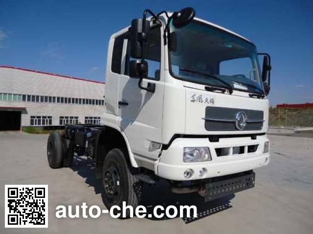 Dongfeng off-road vehicle chassis EQ2081BX