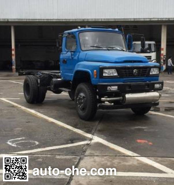 Dongfeng off-road vehicle chassis EQ2110FD5DJ