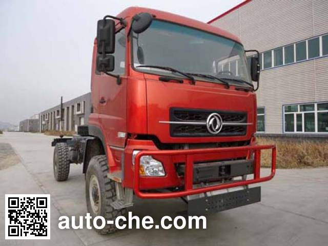 Dongfeng desert off-road truck chassis EQ2162AX