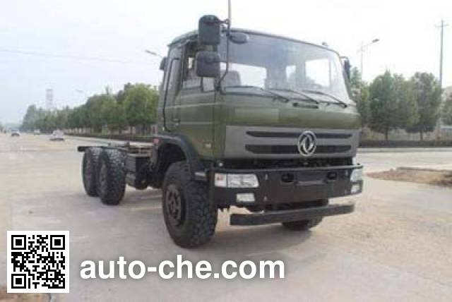 Dongfeng off-road vehicle chassis EQ2220GD5DJ
