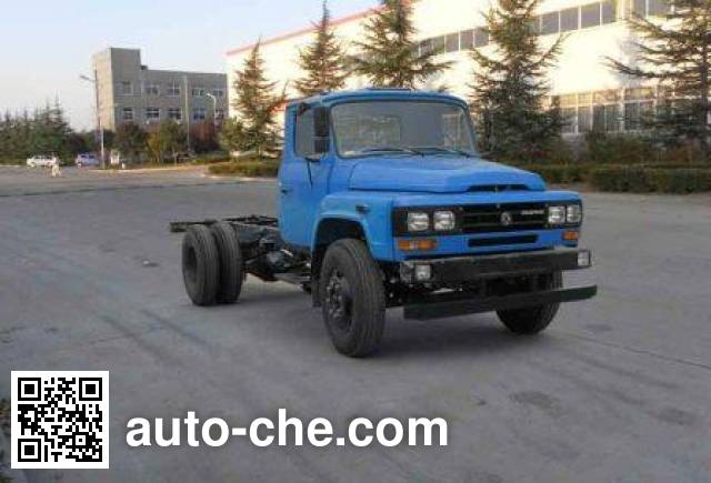Dongfeng dump truck chassis EQ3124FLJ8
