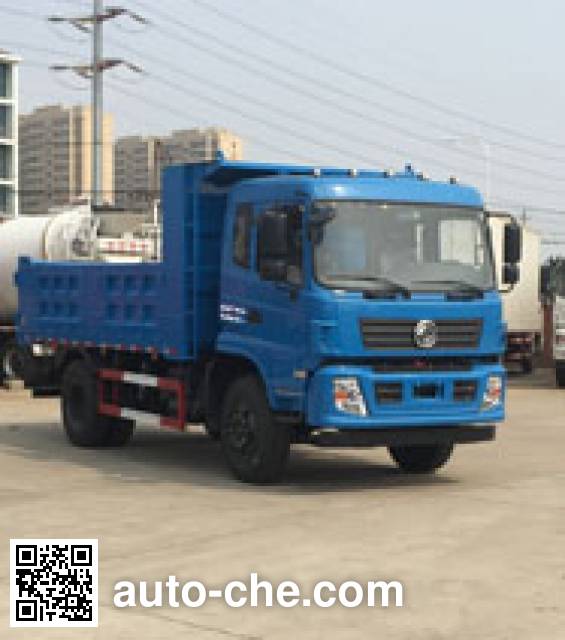 Dongfeng dump truck EQ3160GD5D