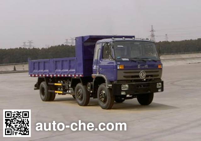 Dongfeng dump truck EQ3160GF31D3