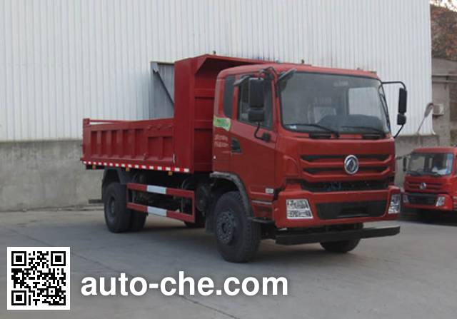 Dongfeng dump truck EQ3160GF8