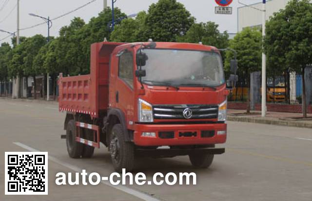 Dongfeng dump truck EQ3160GFV1
