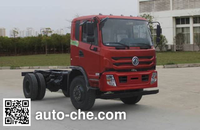 Dongfeng dump truck chassis EQ3160GFVJ