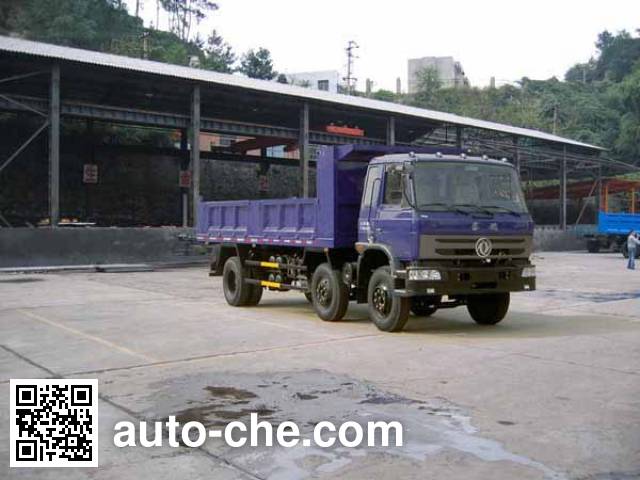 Dongfeng dump truck EQ3160GT3