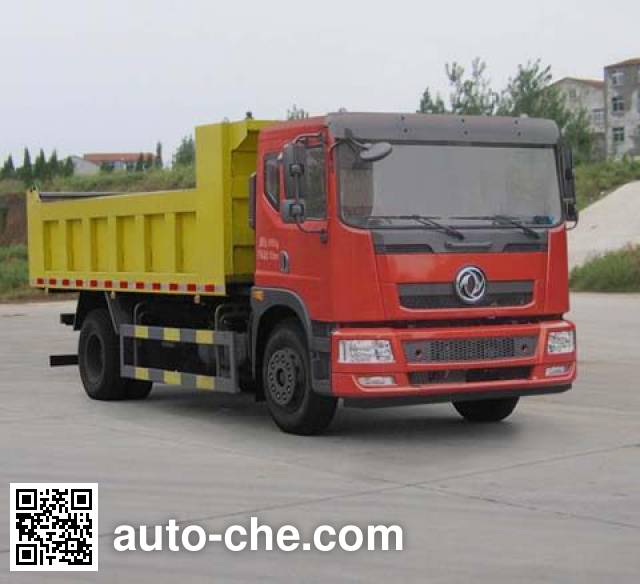 Dongfeng dump truck EQ3160GZ5D1