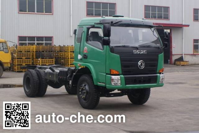 Dongfeng dump truck chassis EQ3164GJAC
