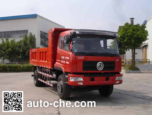 Dongfeng dump truck EQ3166GN-40