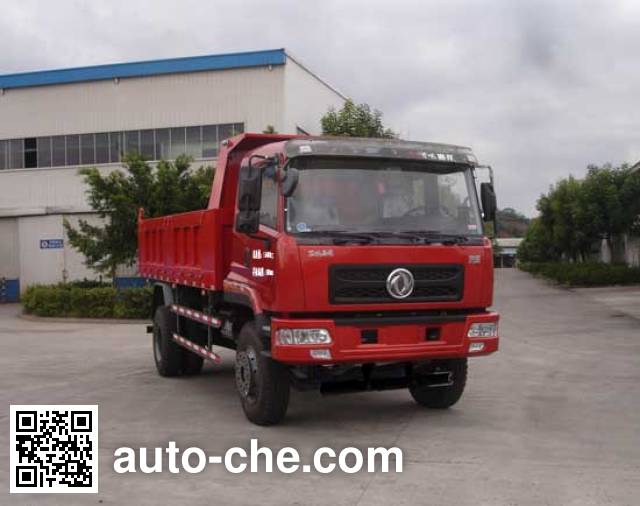 Dongfeng dump truck EQ3166GN-50
