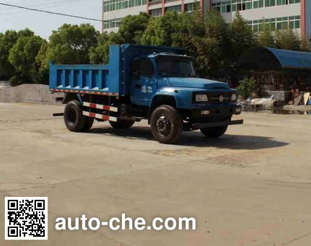 Dongfeng dump truck EQ3167FLV