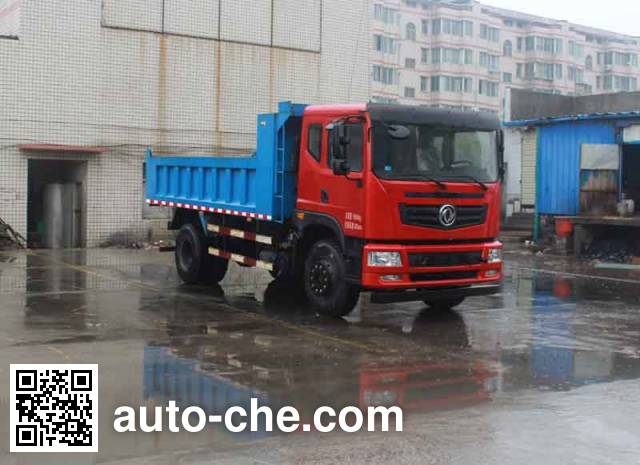 Dongfeng dump truck EQ3168GLV