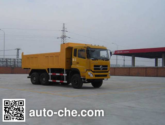 Dongfeng dump truck EQ3201AXT7