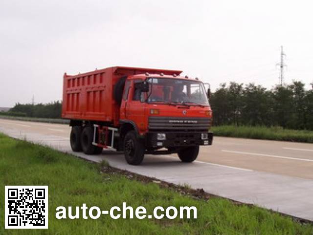 Dongfeng natural gas dump truck EQ3211GL1