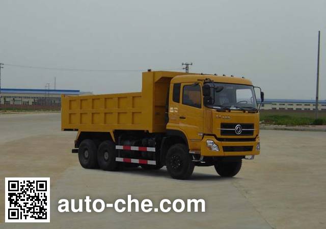 Dongfeng dump truck EQ3241AT7