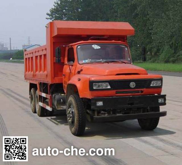 Dongfeng dump truck EQ3250FD4D