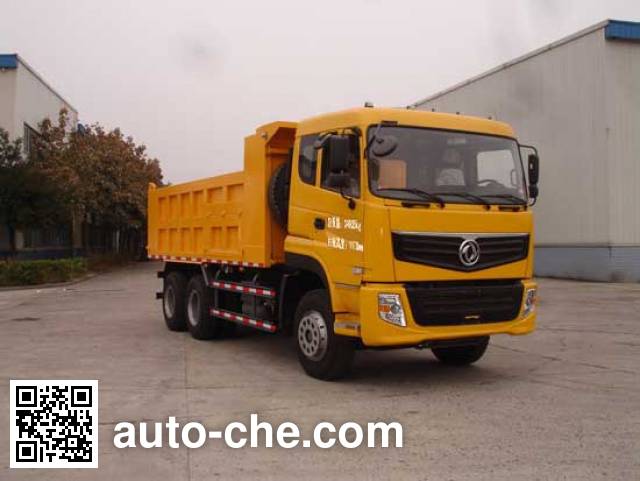 Dongfeng dump truck EQ3250G-30