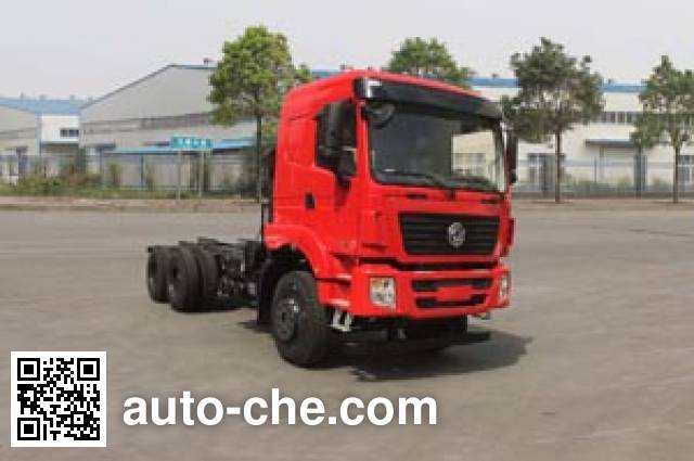 Dongfeng dump truck chassis EQ3250GD5DJ