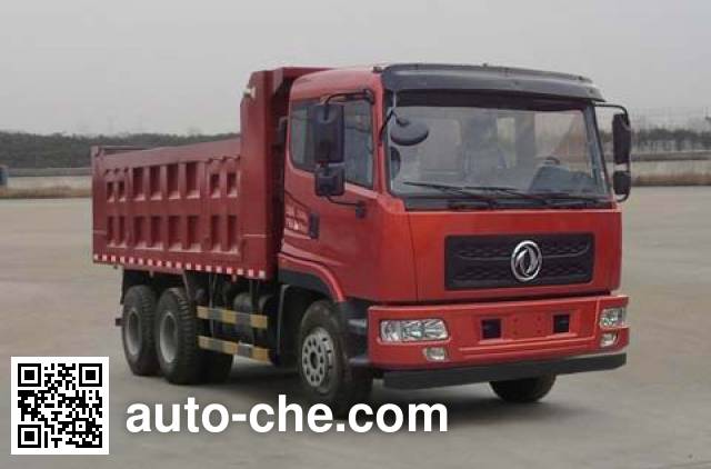 Dongfeng dump truck EQ3250GZ4D11
