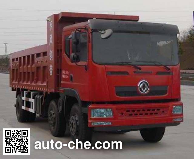 Dongfeng dump truck EQ3250GZ4D2