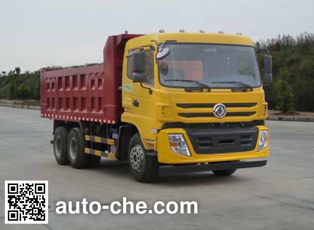 Dongfeng dump truck EQ3250VF7