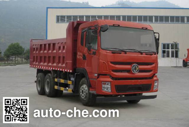 Dongfeng dump truck EQ3251VF
