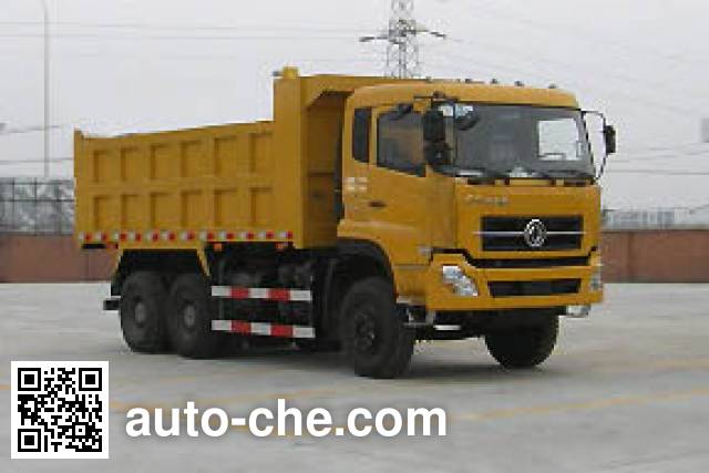 Dongfeng dump truck EQ3252GT7