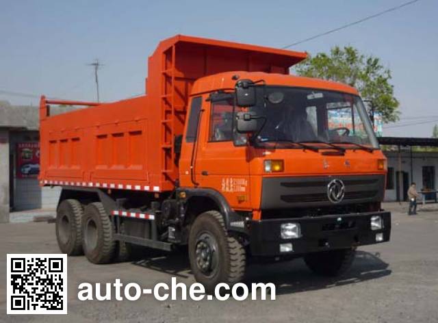 Dongfeng dump truck EQ3253GX2